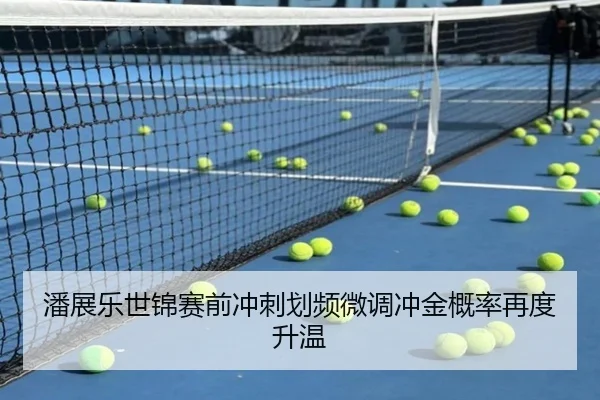 潘展乐世锦赛前冲刺划频微调冲金概率再度升温